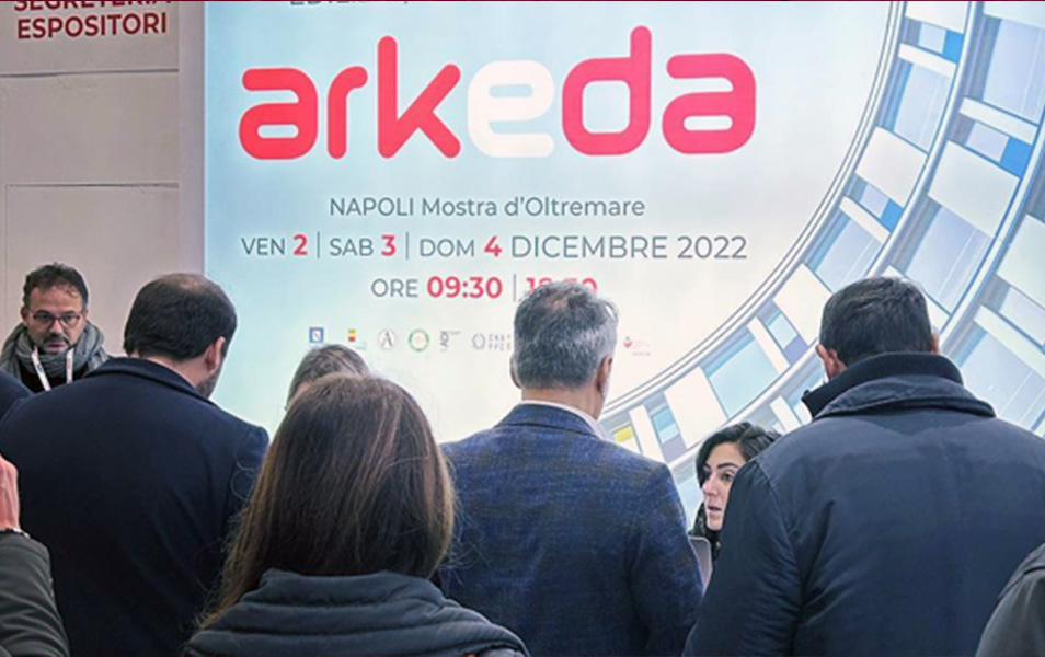 ARKEDA 2022 -LAVORO DI ARCHITETTO
