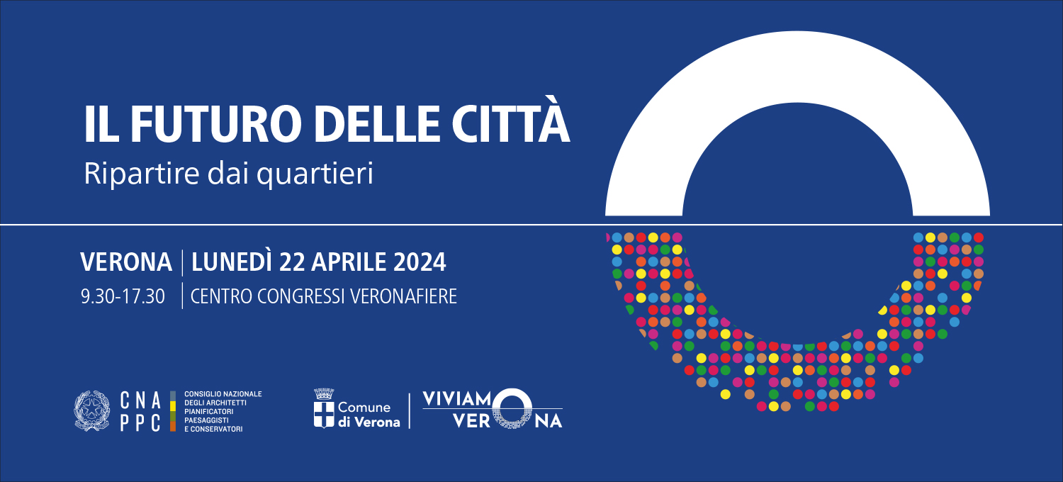 Rigenerazione urbana: l’appello degli Architetti: “è una sfida che va reinventata”