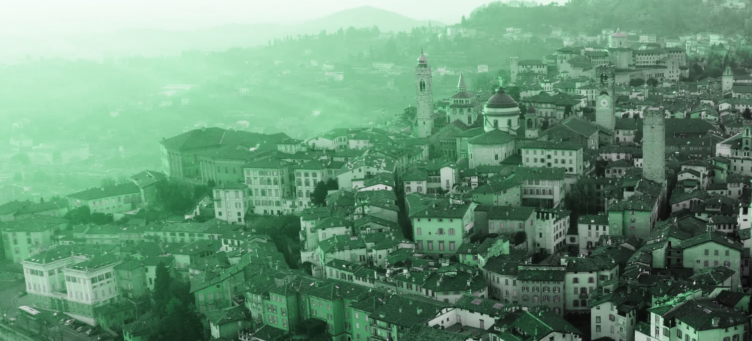 Ambiente: A Bergamo più verde e meno edificazione