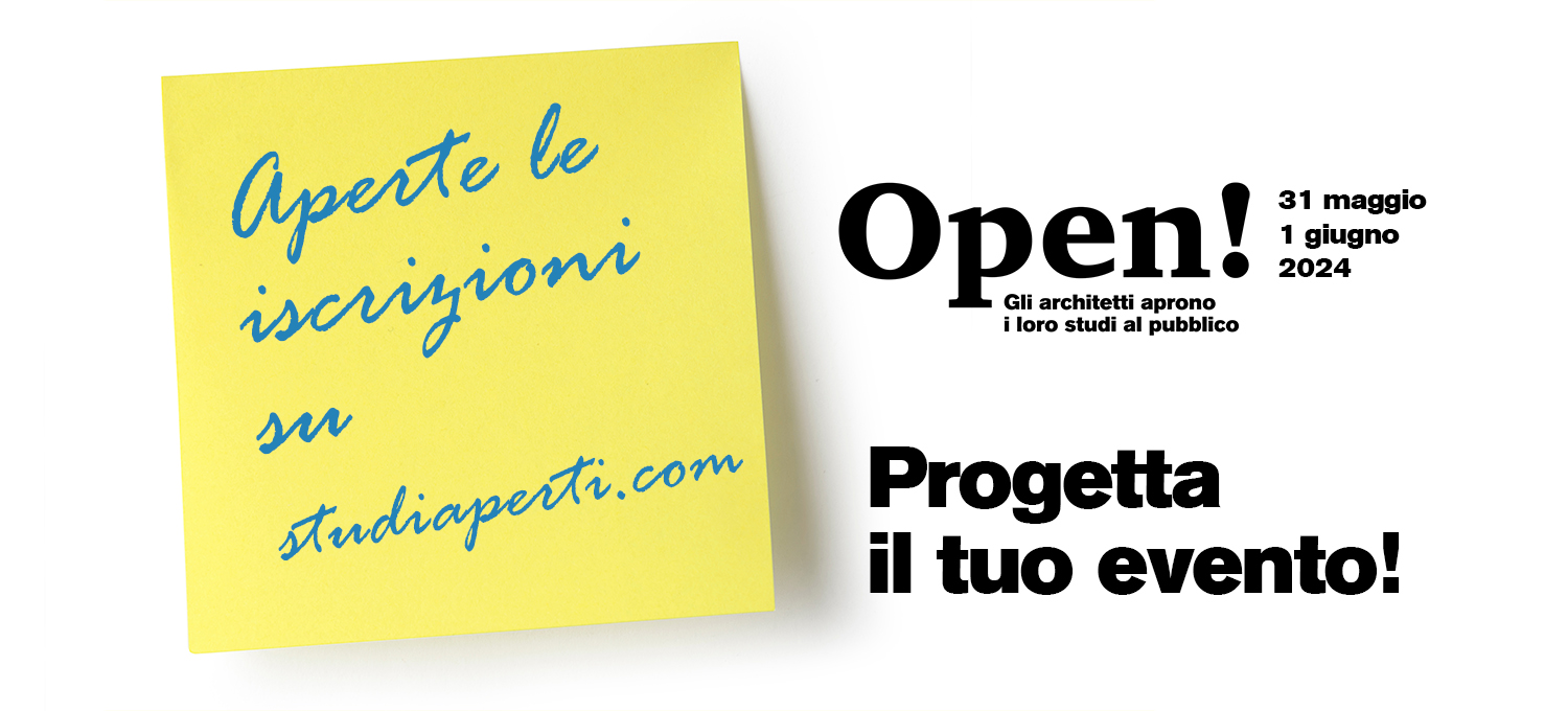 Open Studi Aperti: torna in tutta Italia il 31 maggio e l’1 giugno