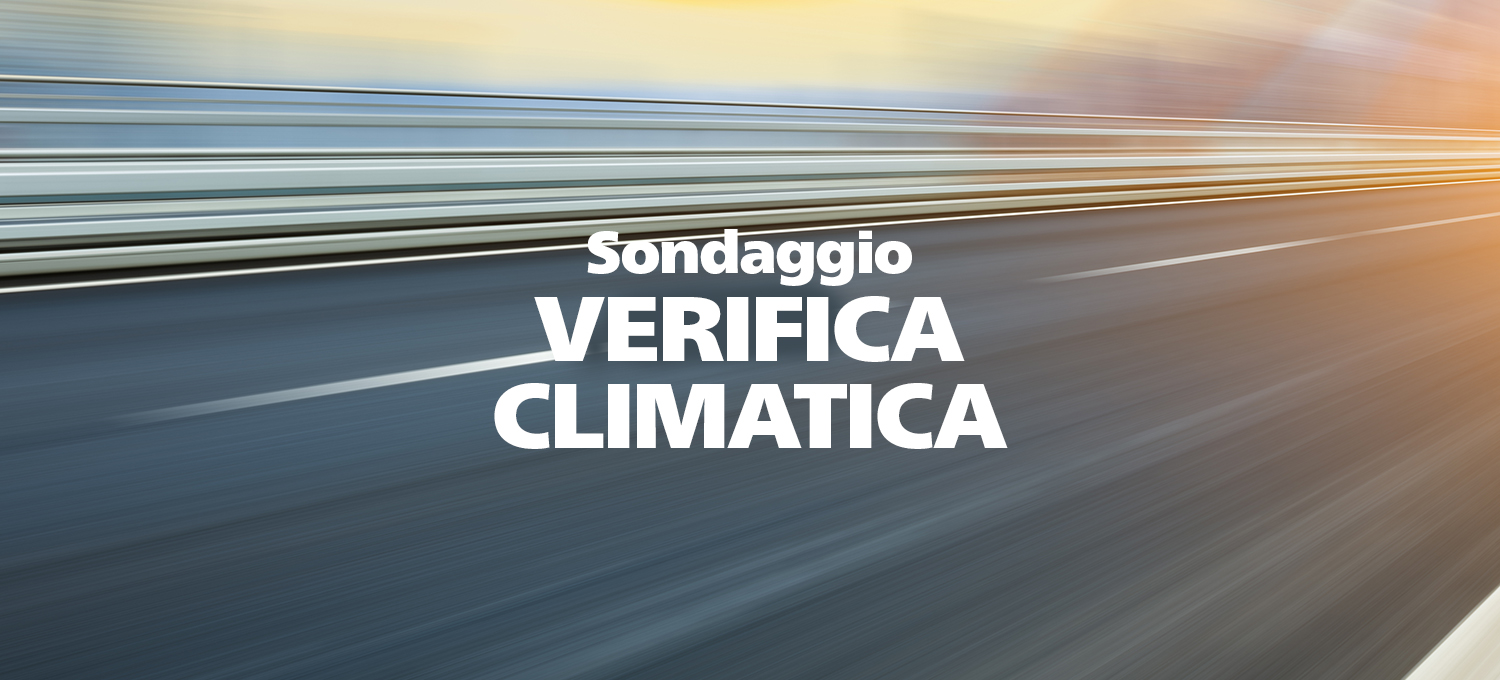 Verifica climatica: un sondaggio per gli Architetti PPC