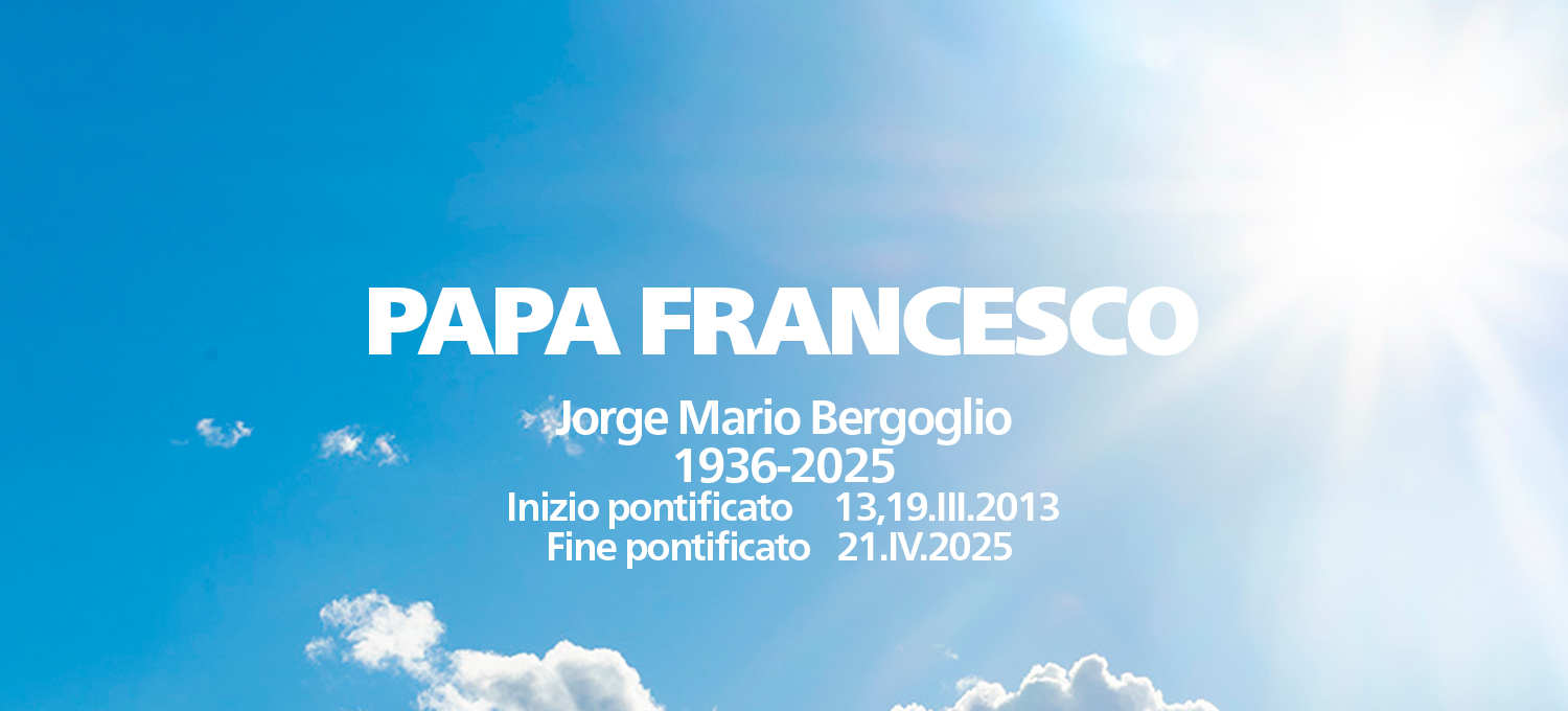 Morte Papa Francesco: profondo dolore del CNAPPC