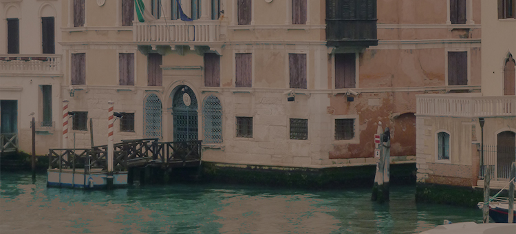 Palazzo Gussoni: la Regione Veneto lo vende allo Stato