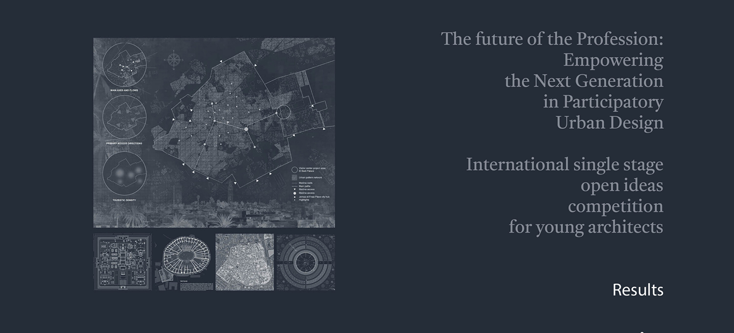 Premi, UIA: i vincitori di The Future of the Profession: Empowering the Next Generation in Participatory Urban Design