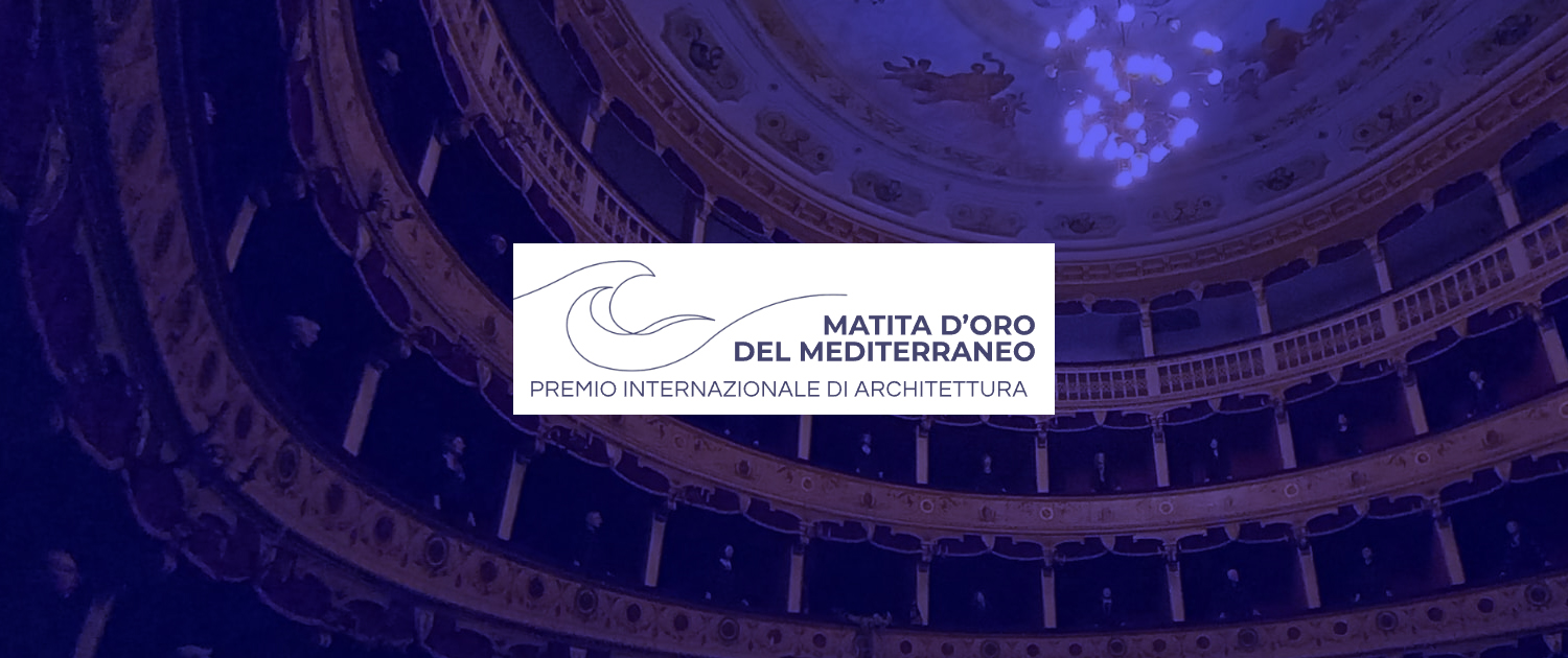 Premio internazionale “I luoghi di culto nel Mediterraneo”: Gianluca Peluffo vince la Matita d’Oro