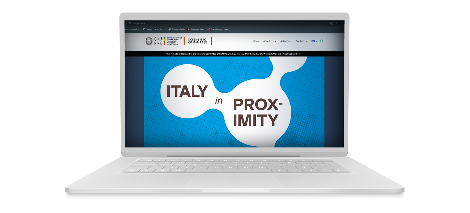 Rigenerazione urbana: on line una nuova piattaforma web degli Architetti italiani