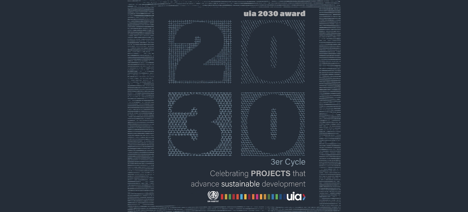 Premio UIA 2030: candidature entro il 29 ottobre