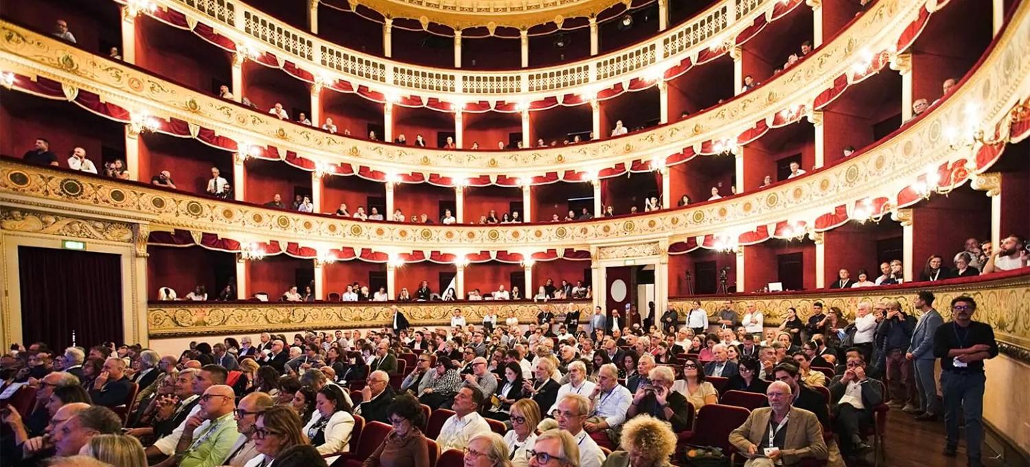 Agrigento: a Gianluca Peluffo il Premio internazionale “Matita d’oro del Mediterraneo”