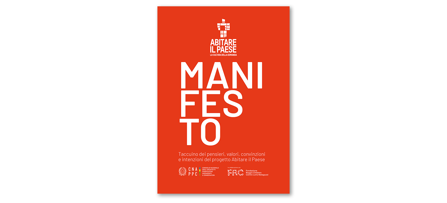 Il Manifesto di Abitare il Paese