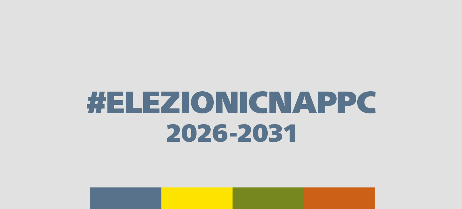 Elezioni del CNAPPC: le votazioni il prossimo 16 marzo