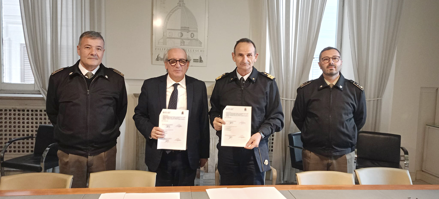 Difesa e Cnappc: siglata la convenzione per la formazione professionale dei tecnici del Ministero