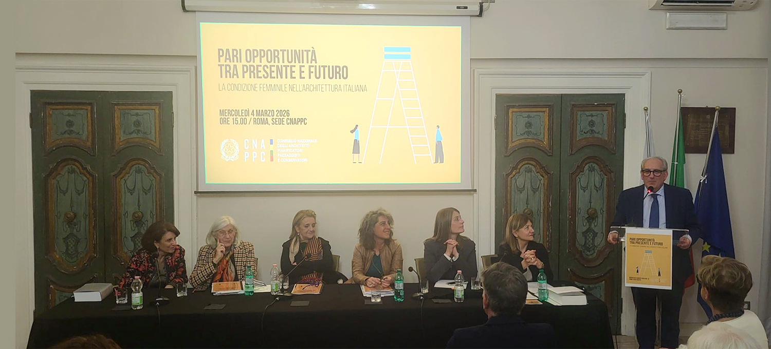 Gender gap e Architettura: professioniste svantaggiate per reddito, contratti e mansioni (2)