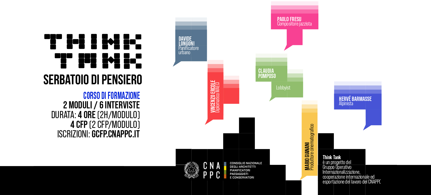 Progetto Think Tank: 2 FAD asincroni per la formazione