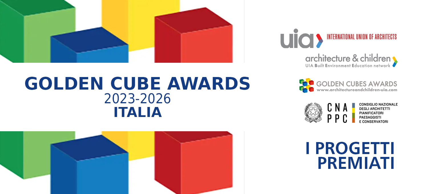 UIA Golden Cubes Awards: i vincitori