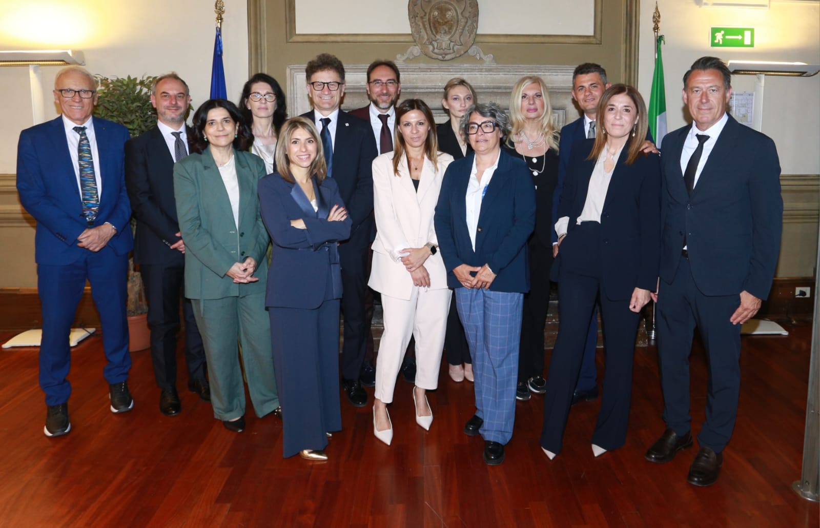 CNAPPC, insediato il nuovo Consiglio: una squadra al lavoro per il futuro della professione